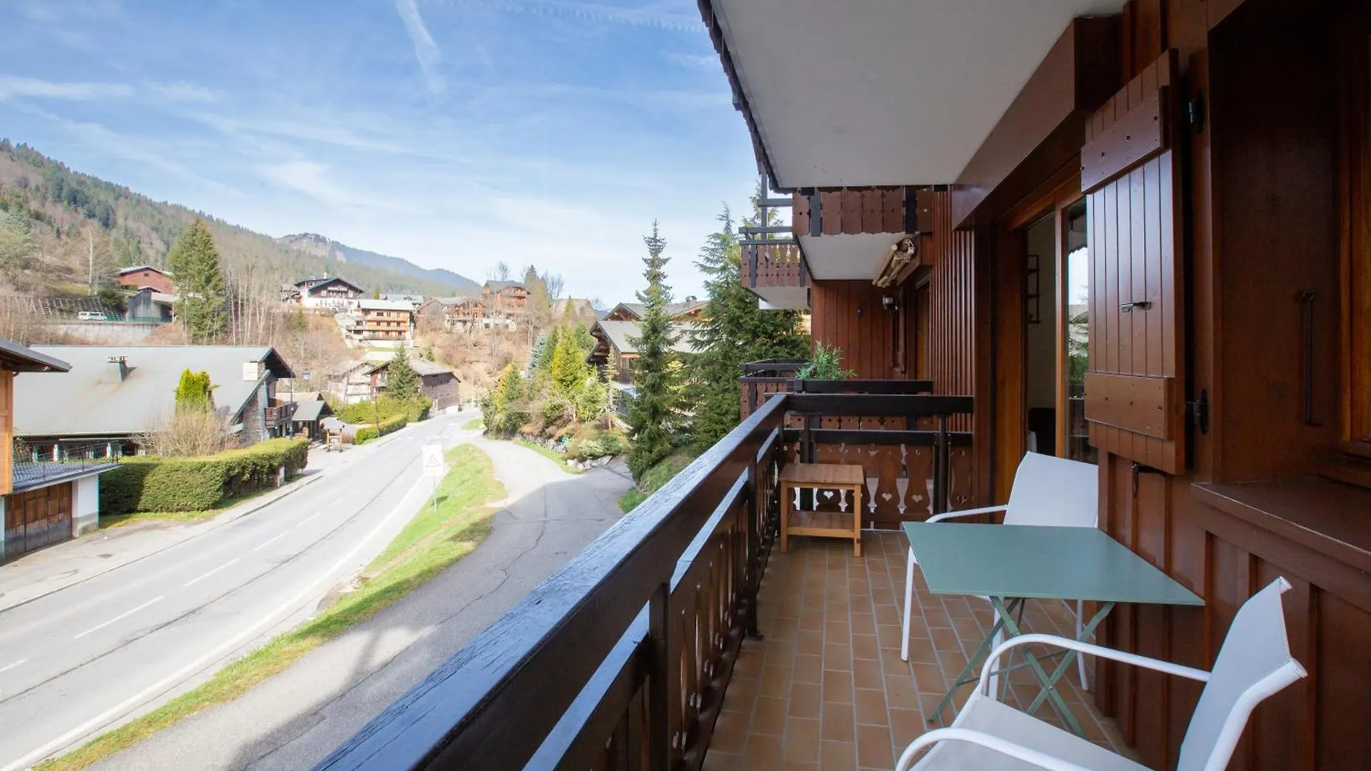 Appartement Perfectly Placed Petite Pad! Morzine France