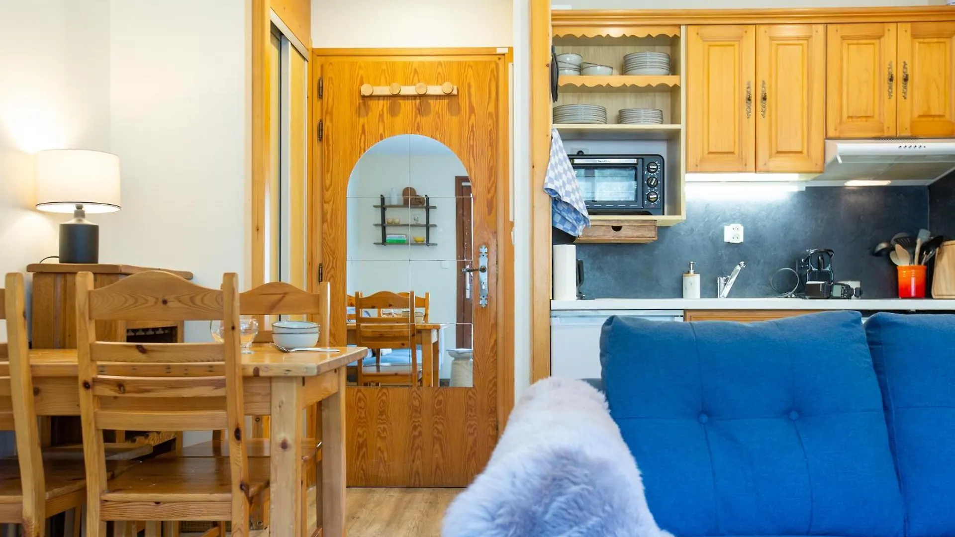 Appartement Perfectly Placed Petite Pad! Morzine