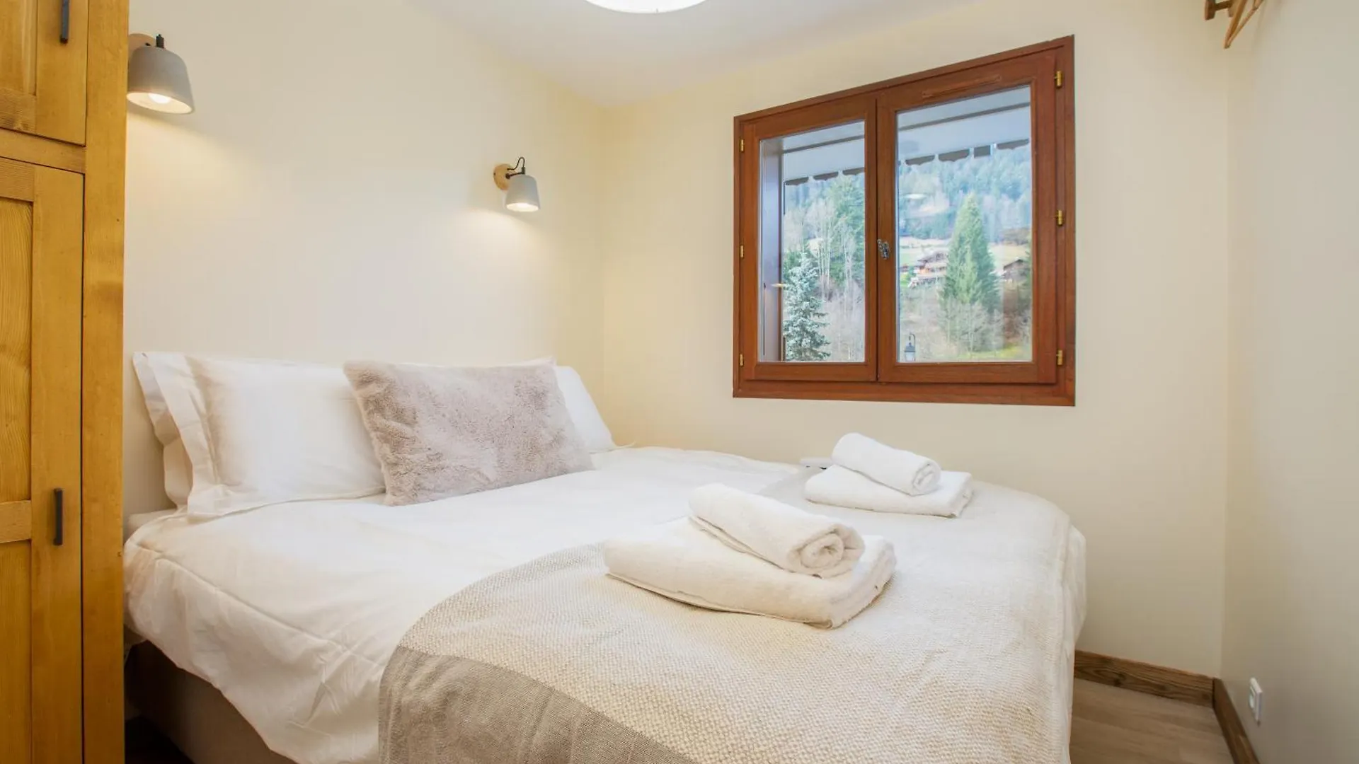 Appartement Perfectly Placed Petite Pad! Morzine