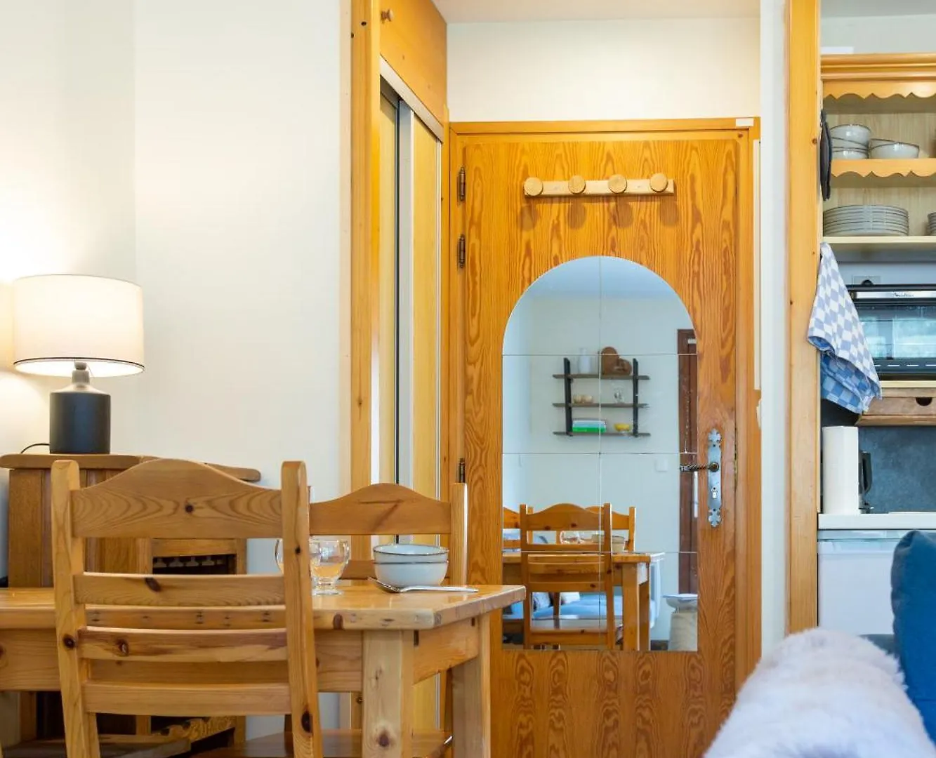 Appartement Perfectly Placed Petite Pad! Morzine